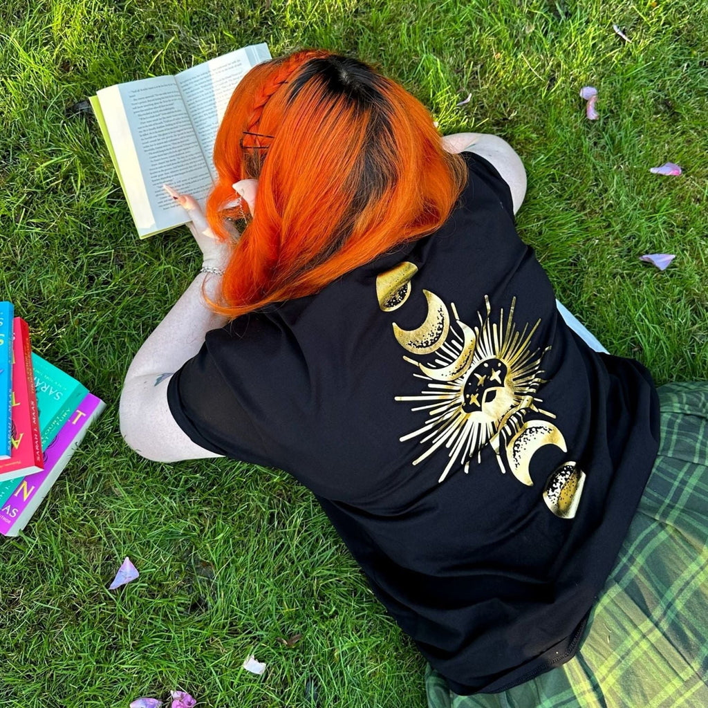 Organic Cotton ACOTAR T-Shirt - High Lady